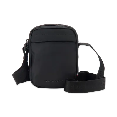 TOMMY HILFIGER Shoulder Bag "Black"