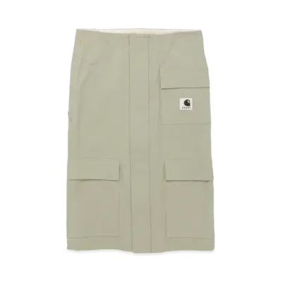 Carhartt WIP × sacai Duck Skirt "L/Green"