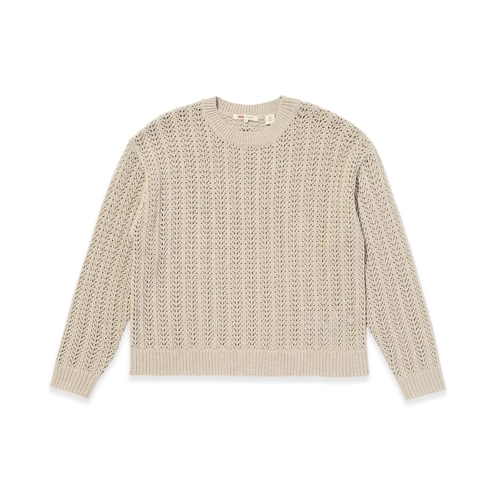 Levi's Sunrise Knit Sweater "Beige"