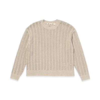 Levi's Sunrise Knit Sweater "Beige"