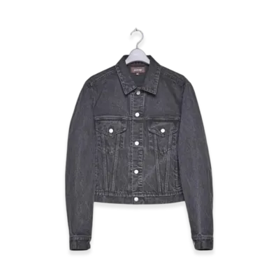 MASU MB Denim Jacket "Black"