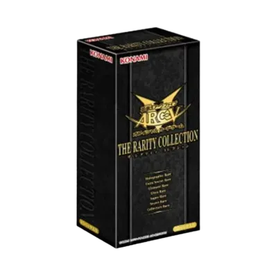 遊戯王アーク・ファイブ OCG ザ レアリティ コレクション ボックス