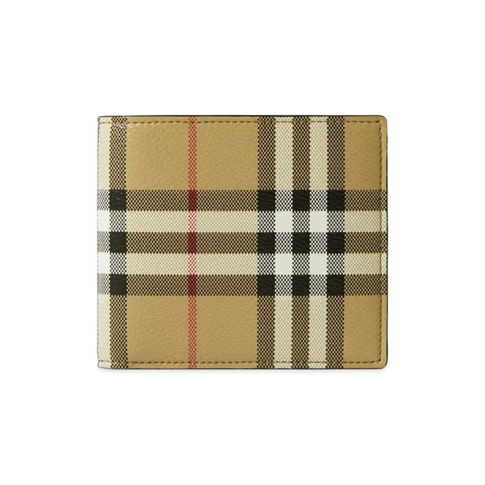 Burberry Wallets "Beige"