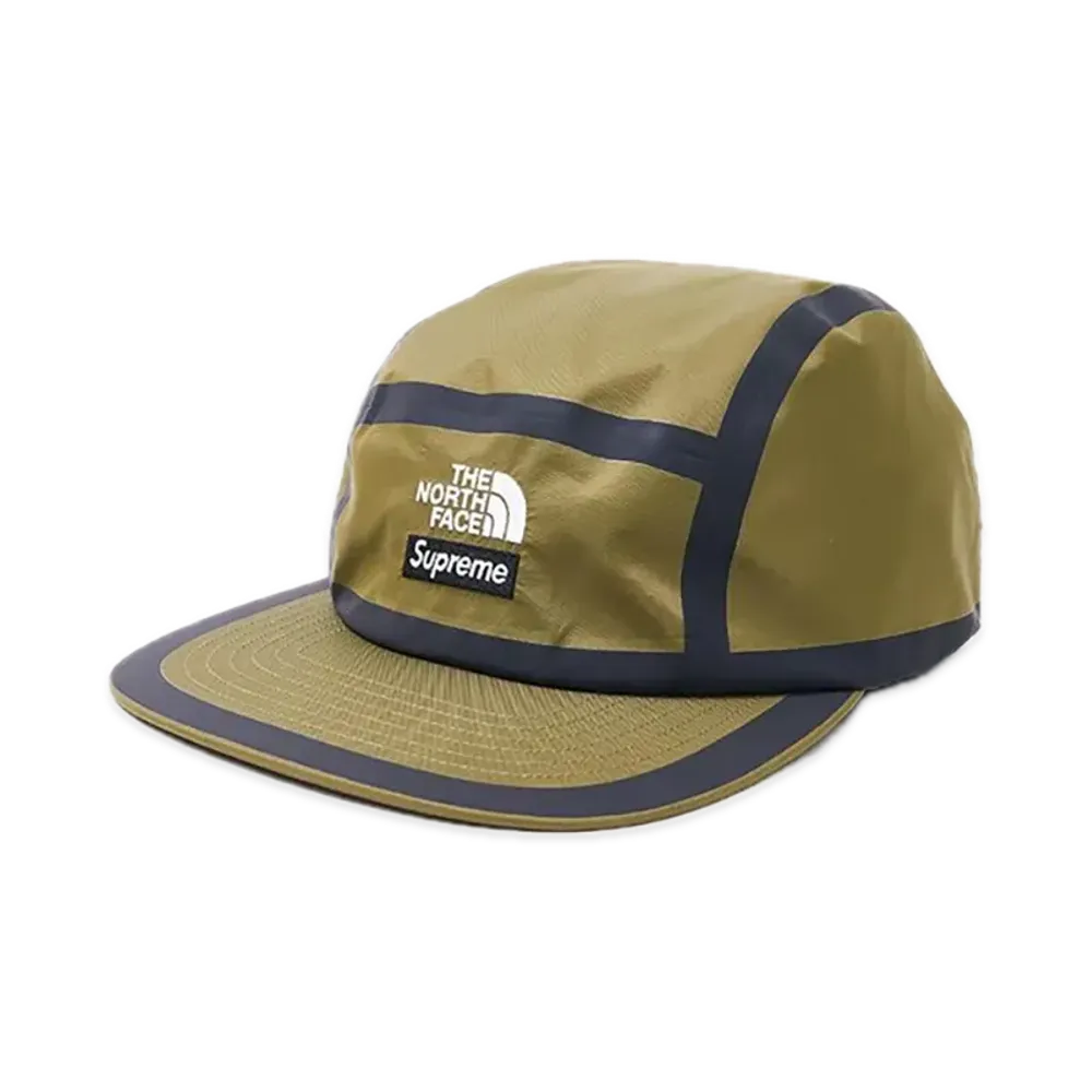 Supreme x The North Face Summit Series Outer Tape Seam Camp Cap "Olive"