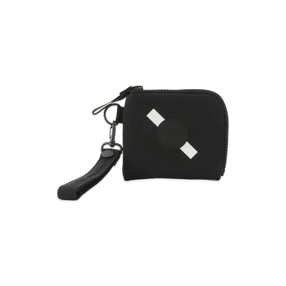 PORTER x Saturdays NYC Zip Wallet "Black"