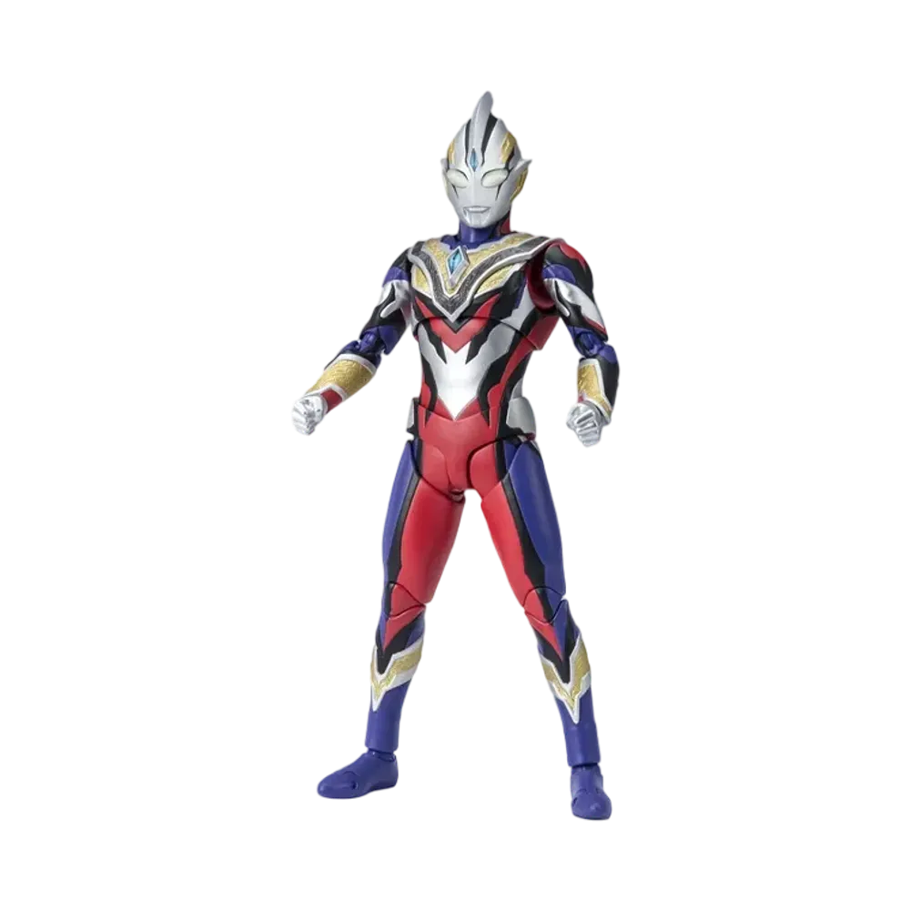 BANDAI "S.H.Figuarts" -Ultraman Trigger- trigger truth