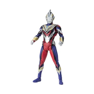 BANDAI "S.H.Figuarts" -Ultraman Trigger- trigger truth
