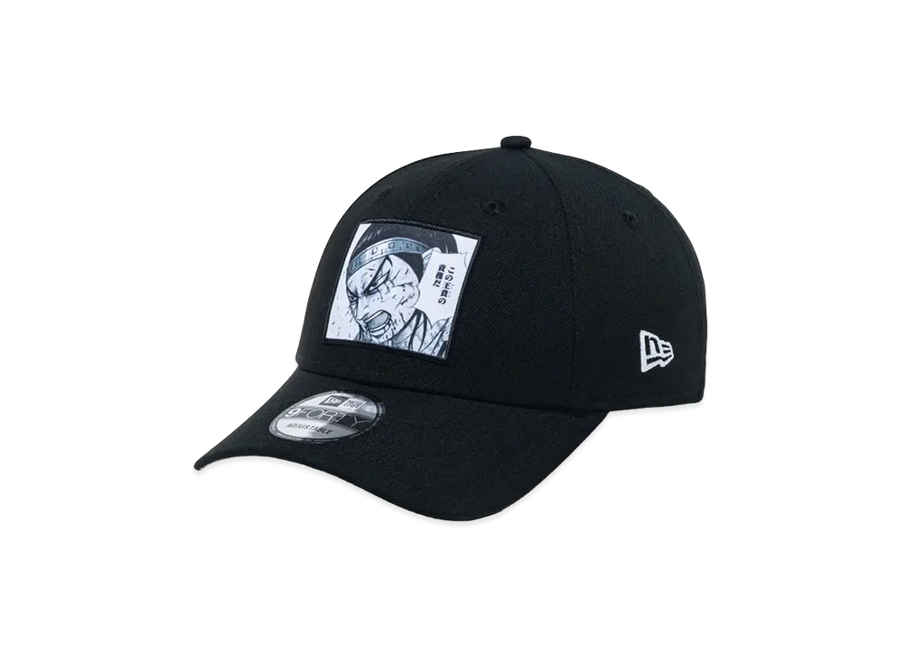 NEW ERA x KINGDOM 9Forty KINGDOM 20TH Ouhon "Black"
