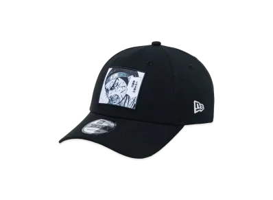 NEW ERA x KINGDOM 9Forty KINGDOM 20TH Ouhon "Black"