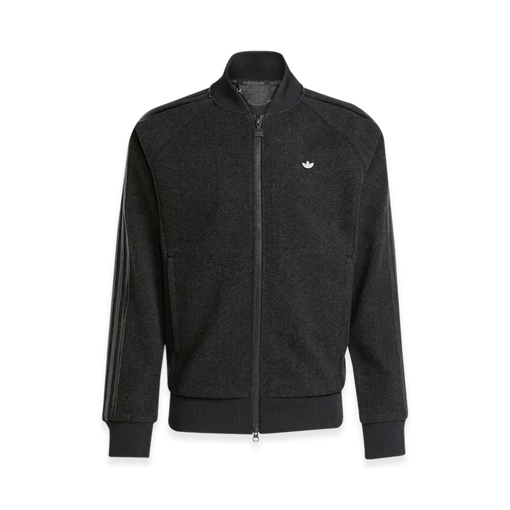 adidas Premium Track Top "Black"