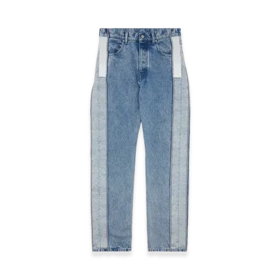 MM6 Maison Margiela Straight Leg Jeans "Blue"