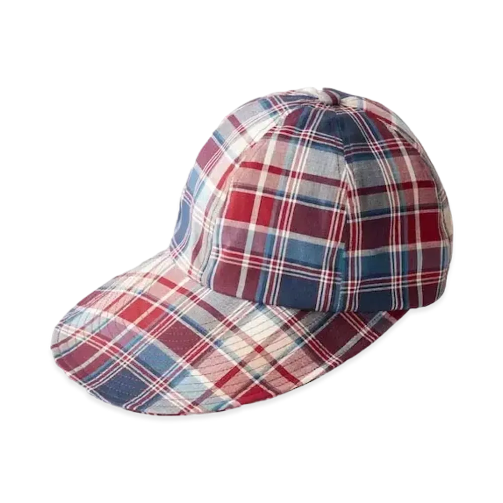 Uniqlo :C UV Cut Long Brim Cap "Red"