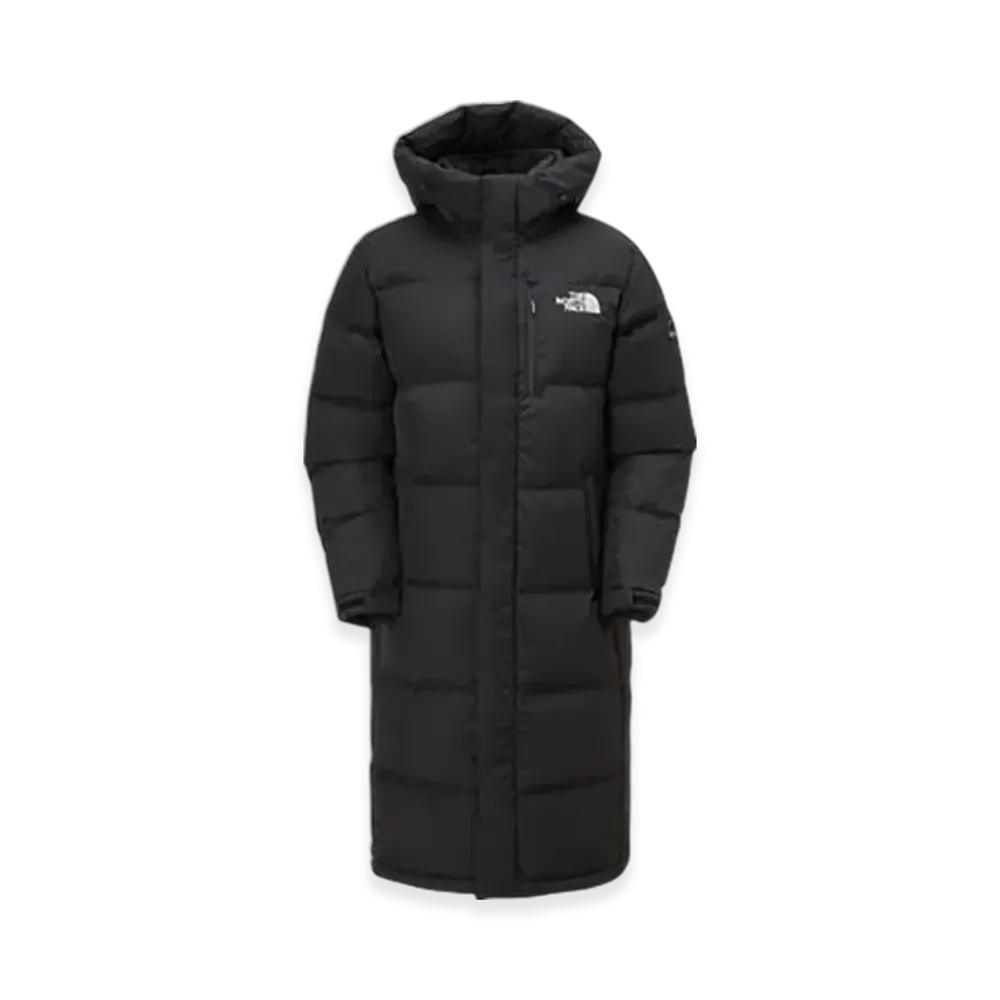 The North Face Act Free EX Hybrid Down Coat "Black"