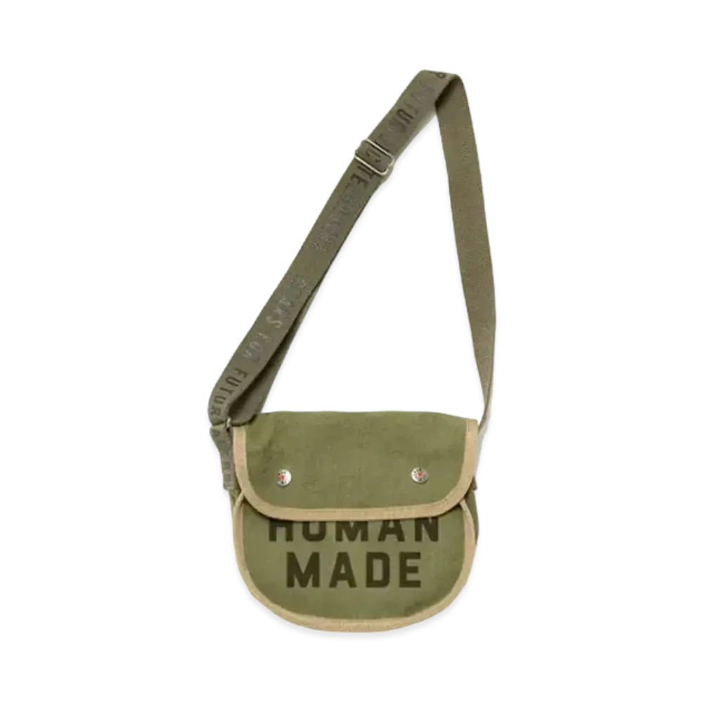 HUMAN MADE Tool Bag Small "Olive Drab"