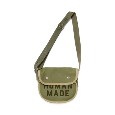 HUMAN MADE Tool Bag Small "Olive Drab"