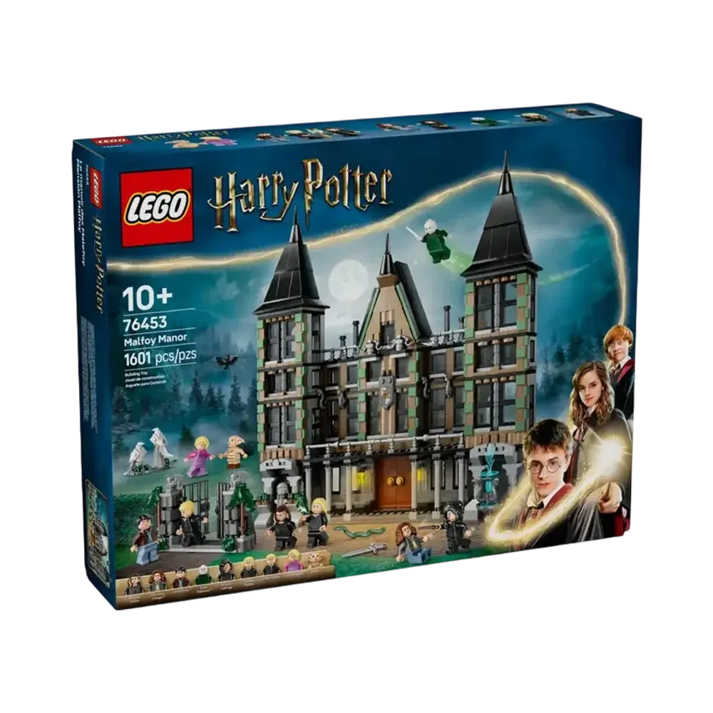 LEGO Harry Potter "Malfoy Manor" [76453]