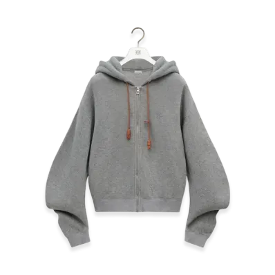 LOEWE Flamenco Hoodie "Grey"