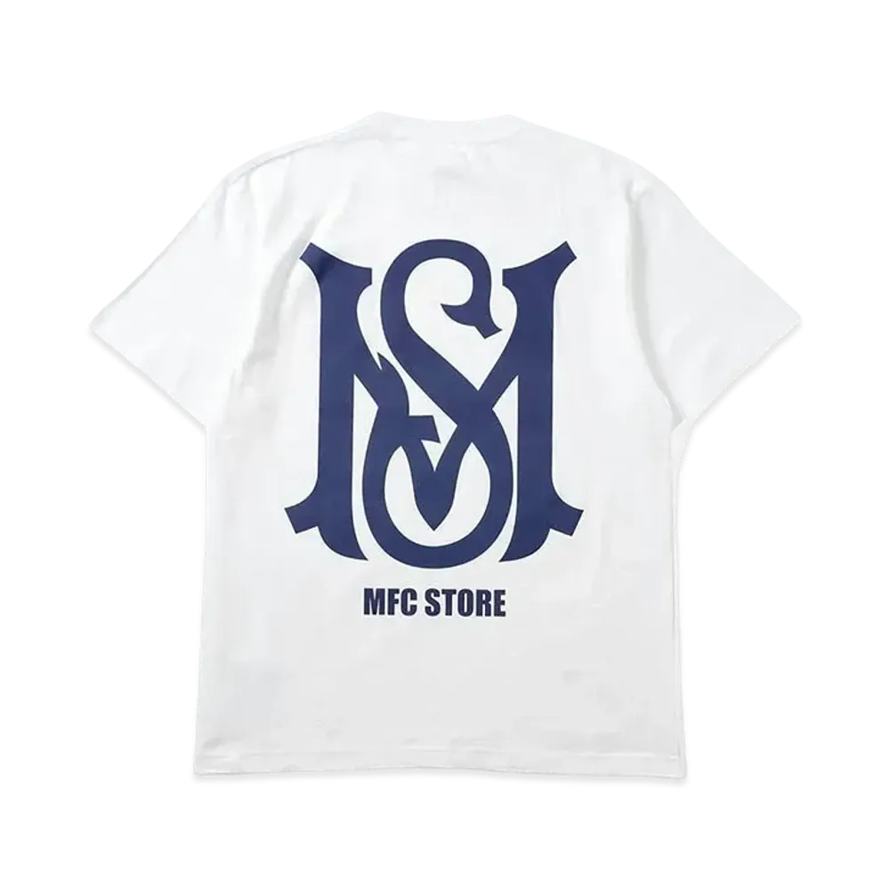 MFC STORE MS Logo T-Shirt "White"