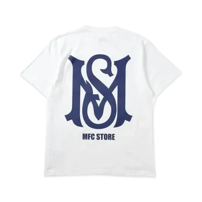 MFC STORE MS Logo T-Shirt "White"
