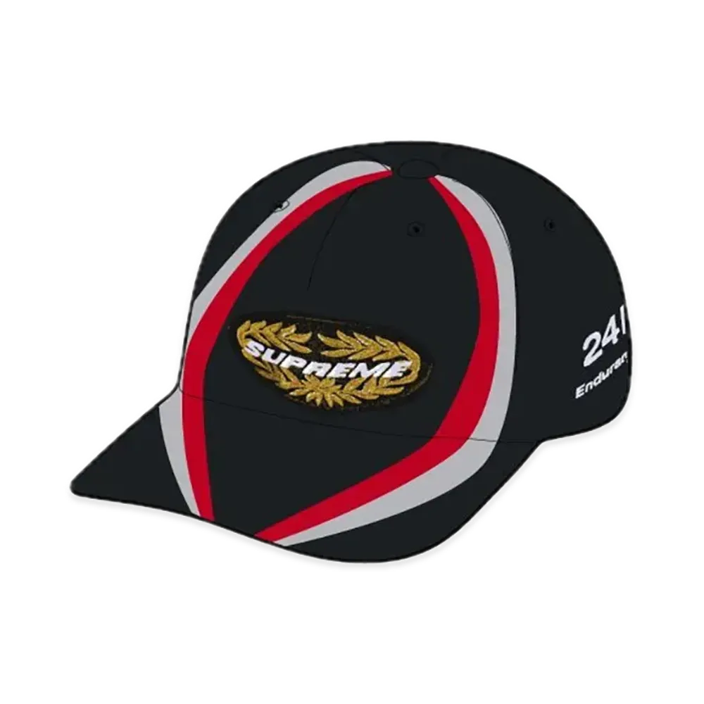 Supreme Endurance Series 6-Panel "Black"