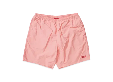 Supreme Nylon Water Short "Pink"