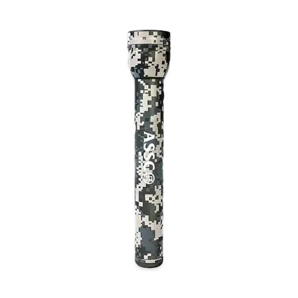 ANTI SOCIAL SOCIAL CLUB ASSC 3D Digital Camo Maglite "Camo"
