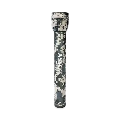 ANTI SOCIAL SOCIAL CLUB ASSC 3D Digital Camo Maglite "Camo"