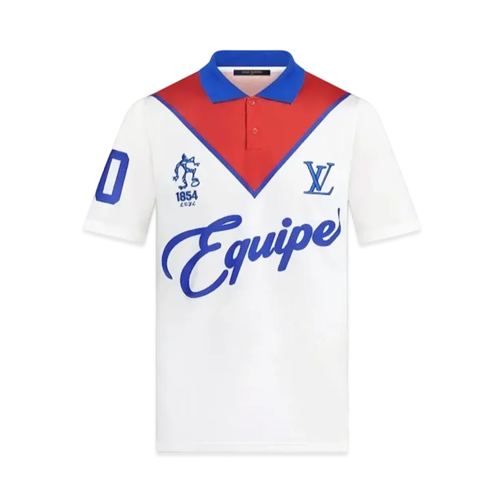Louis Vuitton Equipe LV Polo