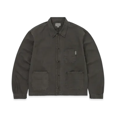thisisneverthat HBT Washed Jacket "Charcoal"