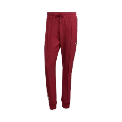 adidas Ajax Amsterdam Anniversary Track Pants "Team Coll Burgundy 2"
