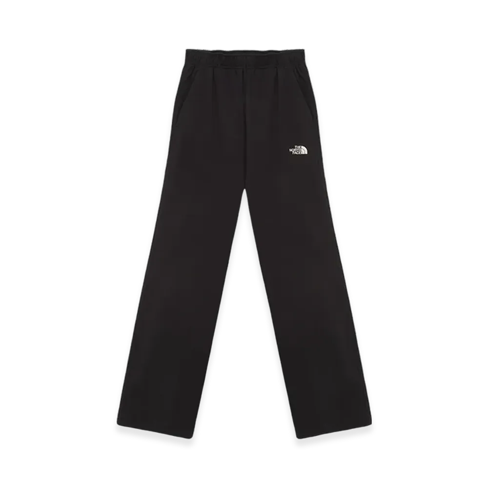 The North Face Veluna Wide Pants - 25SS (W) "Black"