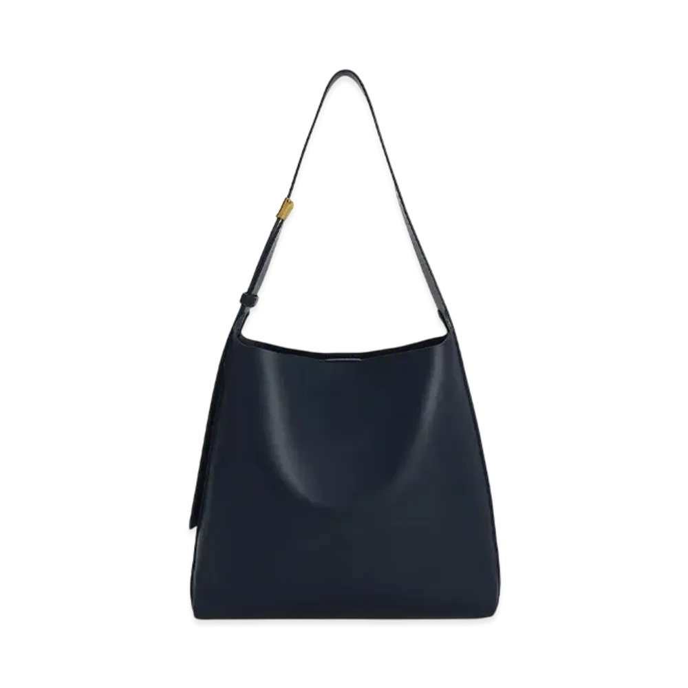 CHARLES & KEITH Edna Tote Bag "Navy"