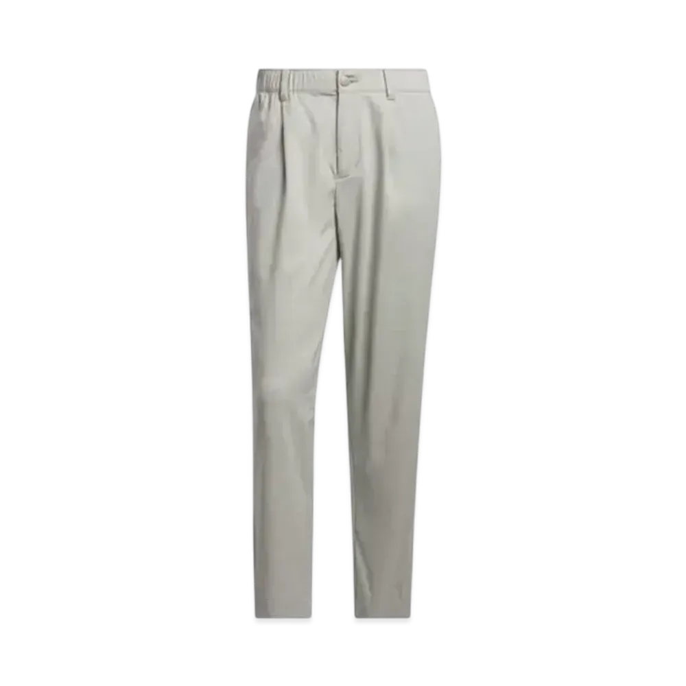 adidas GO-TO Heather Relax Ankle Pants "Silver Pebble"