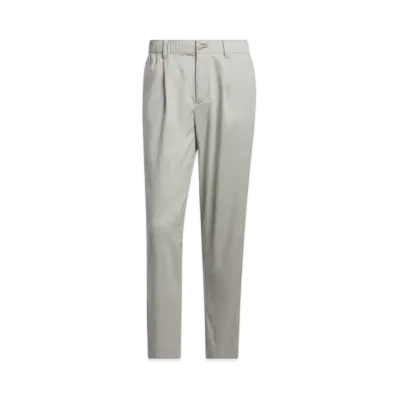 adidas GO-TO Heather Relax Ankle Pants "Silver Pebble"