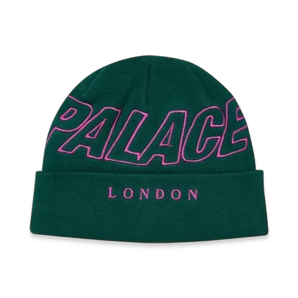 PALACE London Beanie "Green"