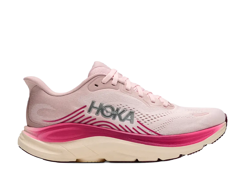 Hoka Women's Clifton 11 "Pink Opal/Alabaster"