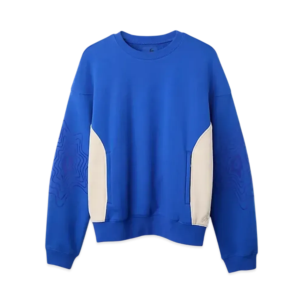 Asics Bixance Sweatshirt "Asics Blue"