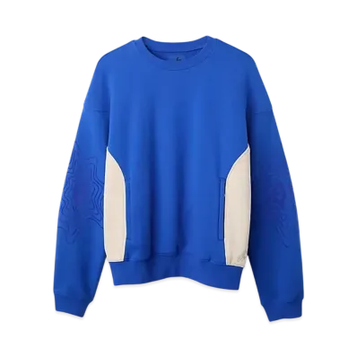 Asics Bixance Sweatshirt "Asics Blue"