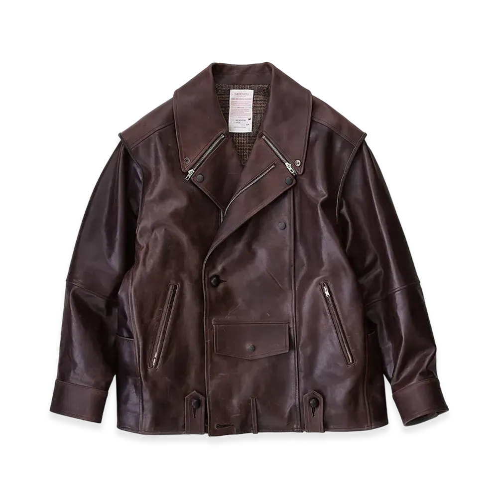 NICENESS Samo Horse Riding Jacket "Black"