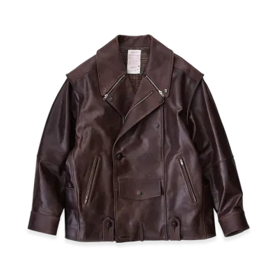 NICENESS Samo Horse Riding Jacket "Black"
