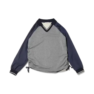 atmos pink Docking Sport T-Shirt Tops "Gray"