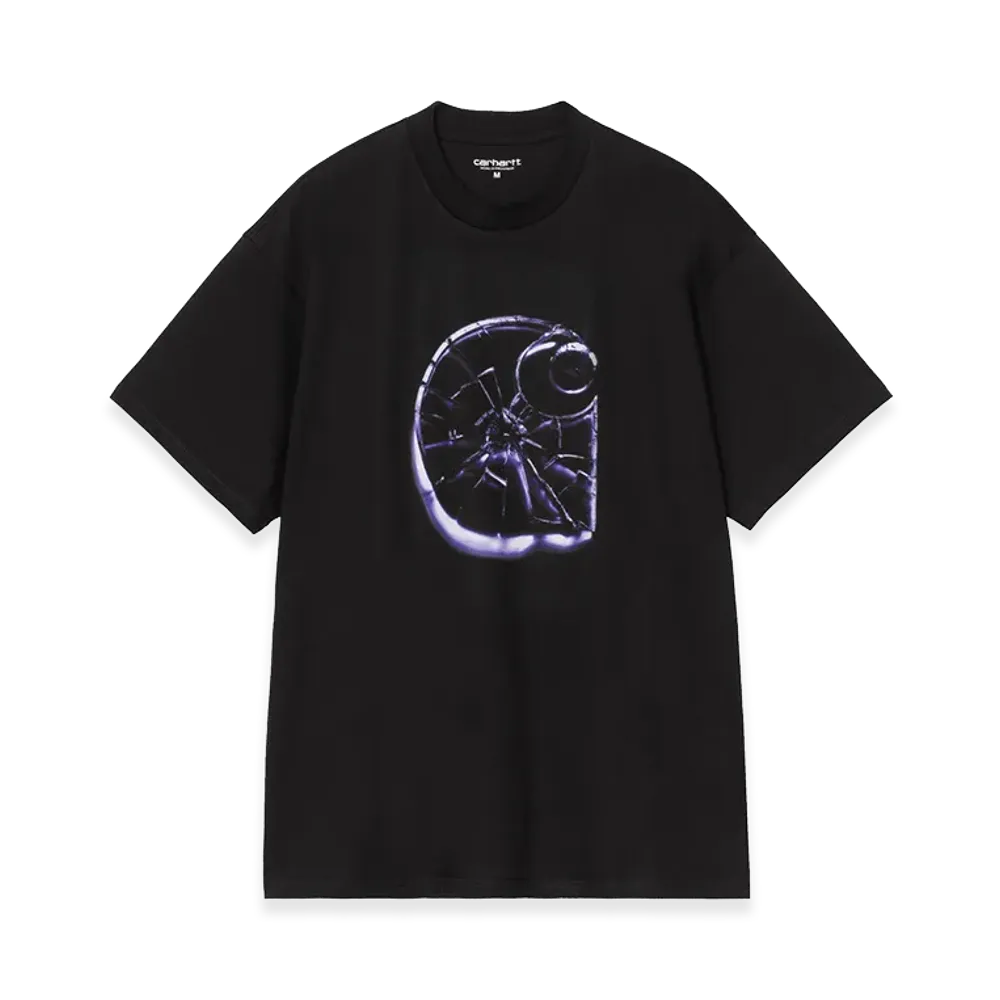 Carhartt WIP S/S Shattered T-Shirt "Black"