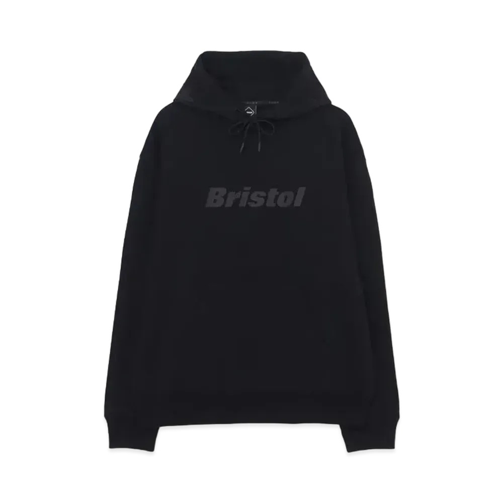 Wildside Yohji Yamamoto x F.C.Real Bristol Sweat Hoody "Black"