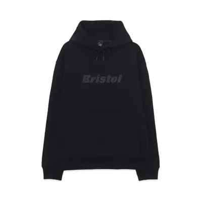 Wildside Yohji Yamamoto x F.C.Real Bristol Sweat Hoody "Black"