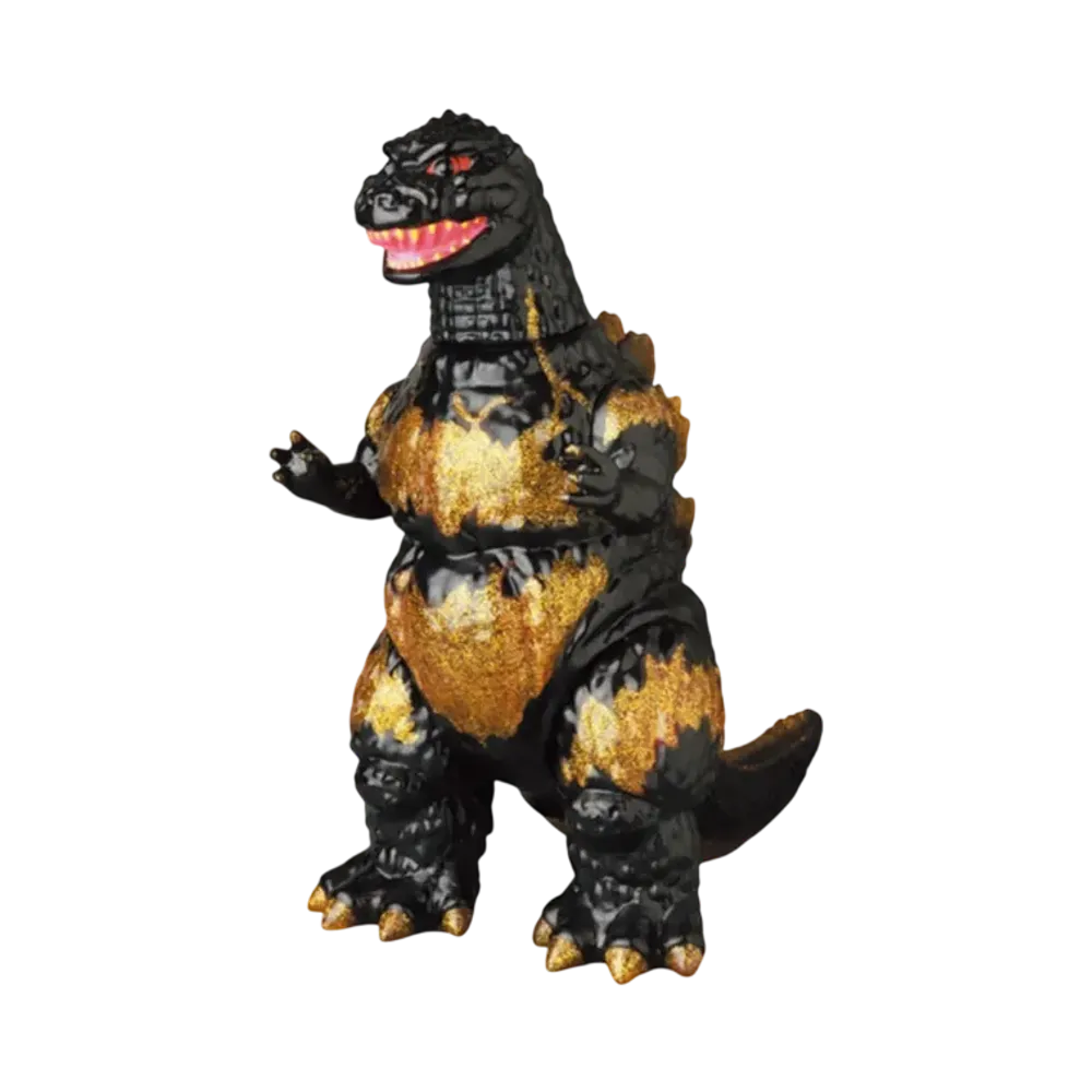 MEDICOM TOY / Anrakuansaku "GODZILLA VINYL WARS EX" Godzilla (Destroyer Version Godzilla) 4Th