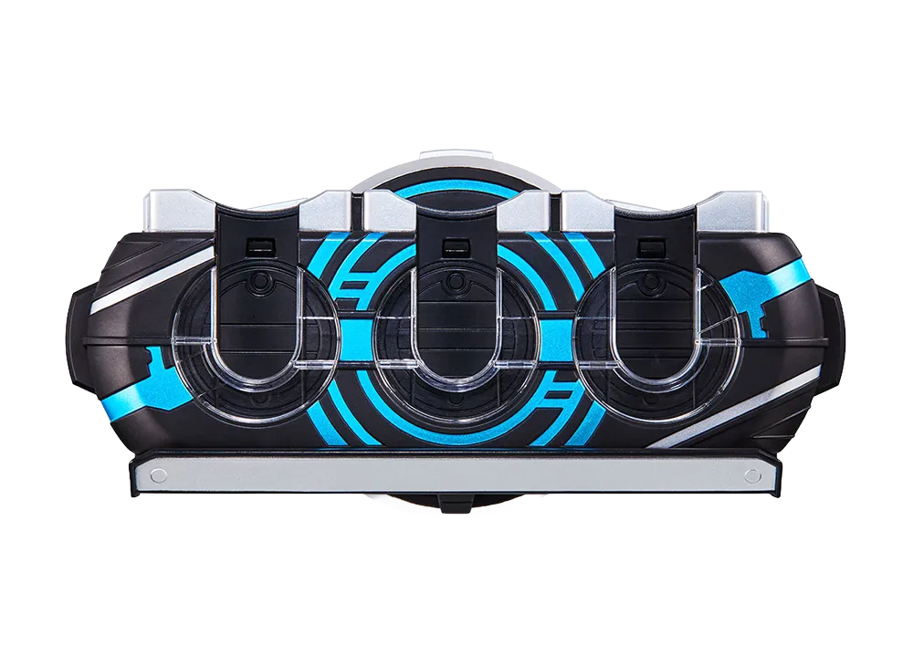 BANDAI "COMPLETE SELECTION MODIFICATION" -KAMEN RIDER OOO- Ooo Driver Buckle for DISPLAY