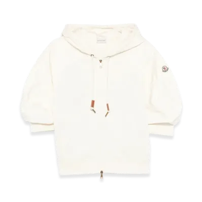MONCLER Women's Sweater "White"