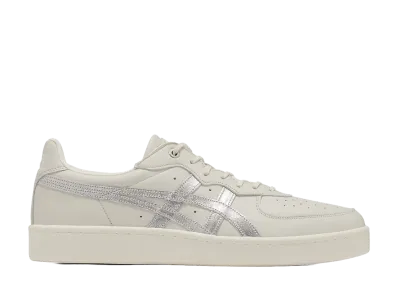 Onitsuka Tiger GSM SD "Cream/Pure Silver"
