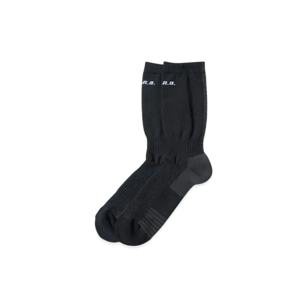 F.C.Real Bristol Game Short Socks "Black"
