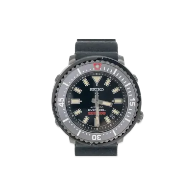 SEIKO Prospex Diver Scuba Neighborhood Limited Edition "Black" SBDY077